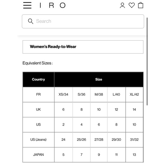 IRO Paris Genuine Goat Leather Brown Biker Jacket Moto Motorcycle Fall Winter - Picture 15 of 15